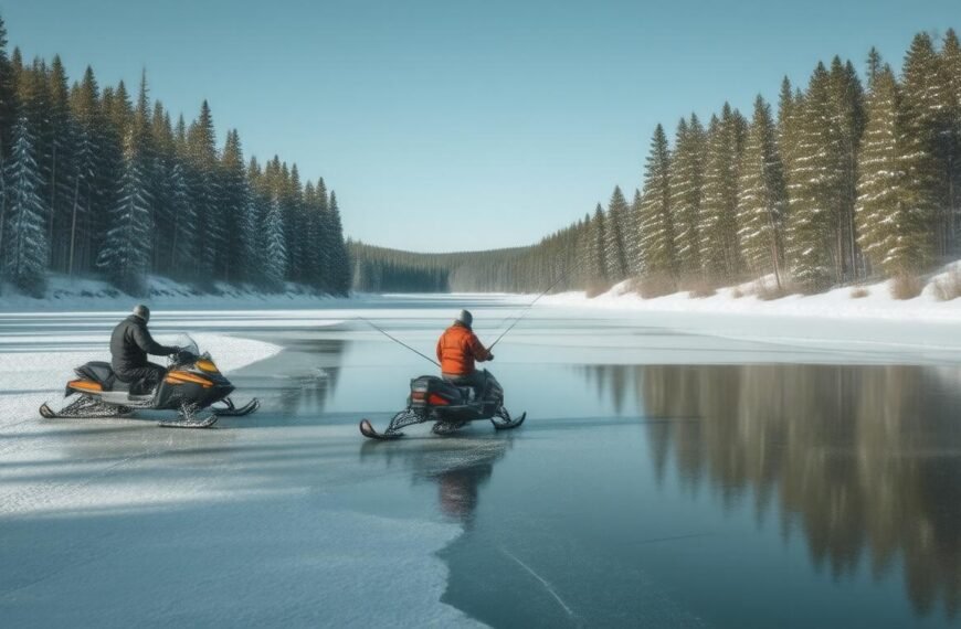 Minnesota DNR Enforcement Report: Key Violations and Safety Concerns for Anglers and Snowmobilers