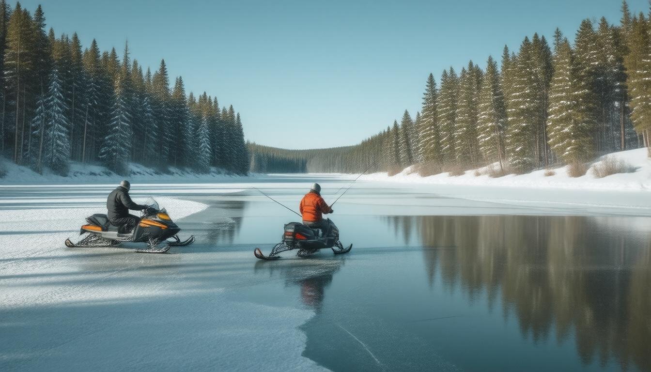 Minnesota DNR Enforcement Report: Key Violations and Safety Concerns for Anglers and Snowmobilers