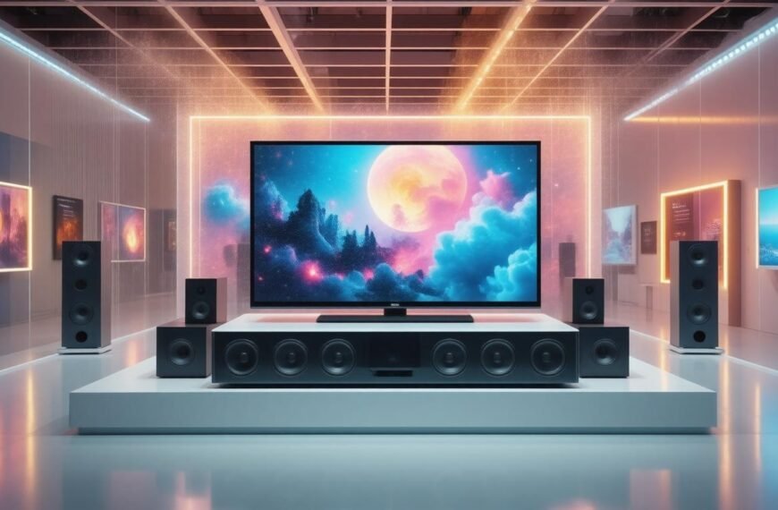 Panasonic Unveils Game-Changing Z95B OLED TV at CES 2025: Experience Unmatched Color and Immersive Sound!