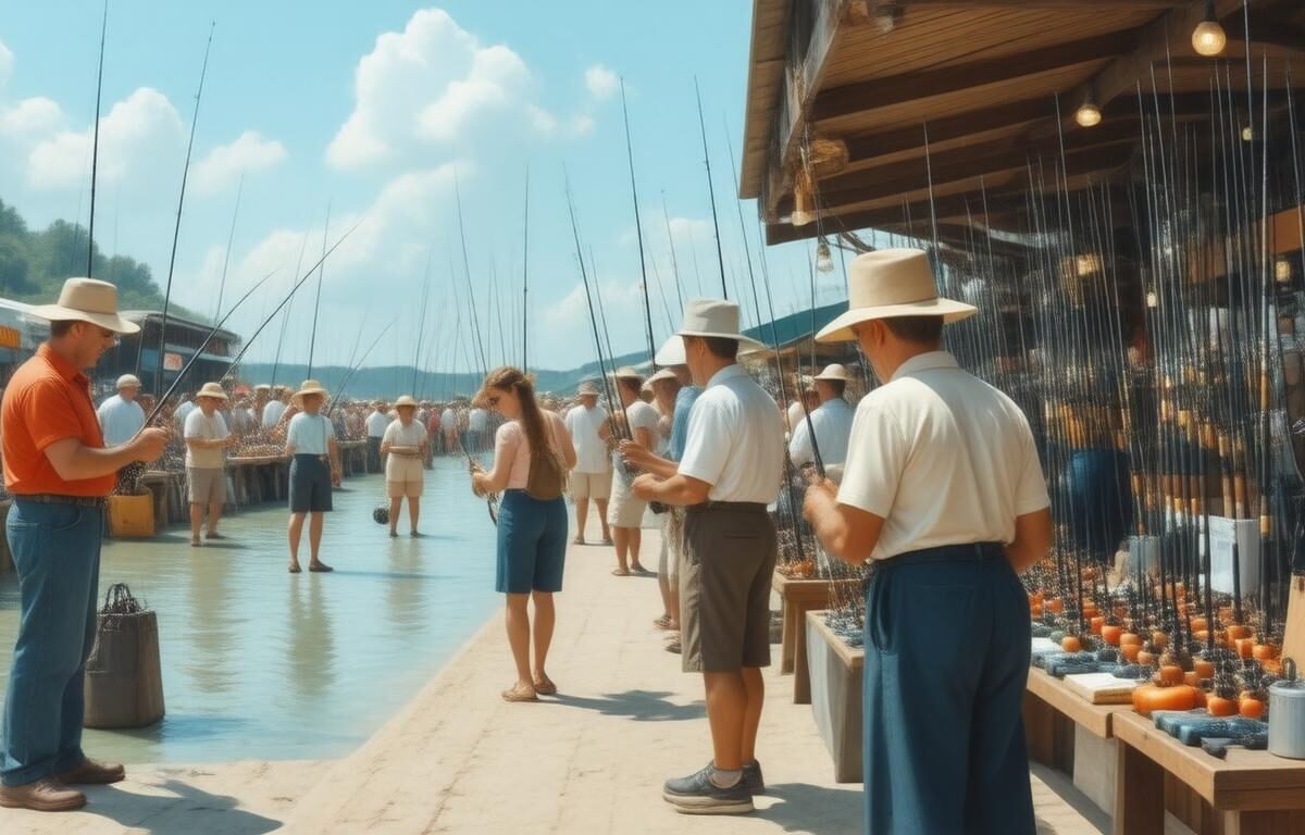 Reeling in Success: The Booming Fishing Rod Market Set to Grow to $1.39 Billion by 2030