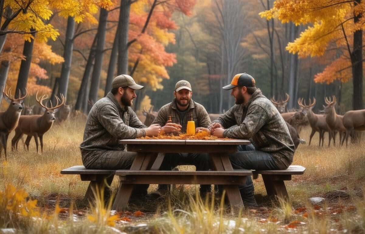 Reviving Deer Hunting in Michigan: Insights from the Lunch Break Event on Trends and Solutions