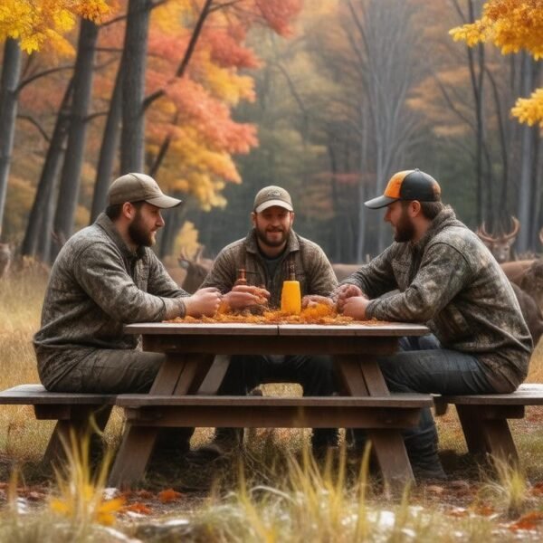 Reviving Deer Hunting in Michigan: Insights from the Lunch Break Event on Trends and Solutions