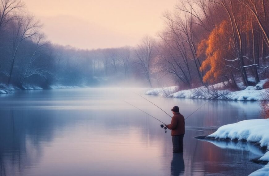 Top Fishing Spots in Arkansas: Your Guide to Success This January & February!