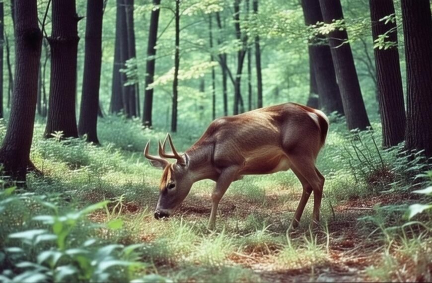 Understanding the Impact of Predation on White-Tailed Deer: What Pennsylvania Studies Reveal