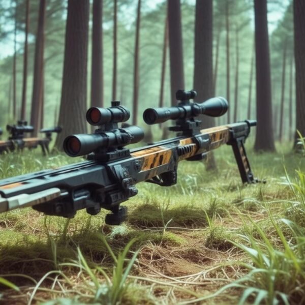 Unleashing the Future: Exploring the Booming Growth of the Global Hunting Crossbow Market 2024-2032