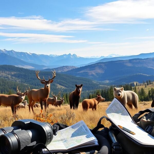 beginner's guide to big game hunting in the US