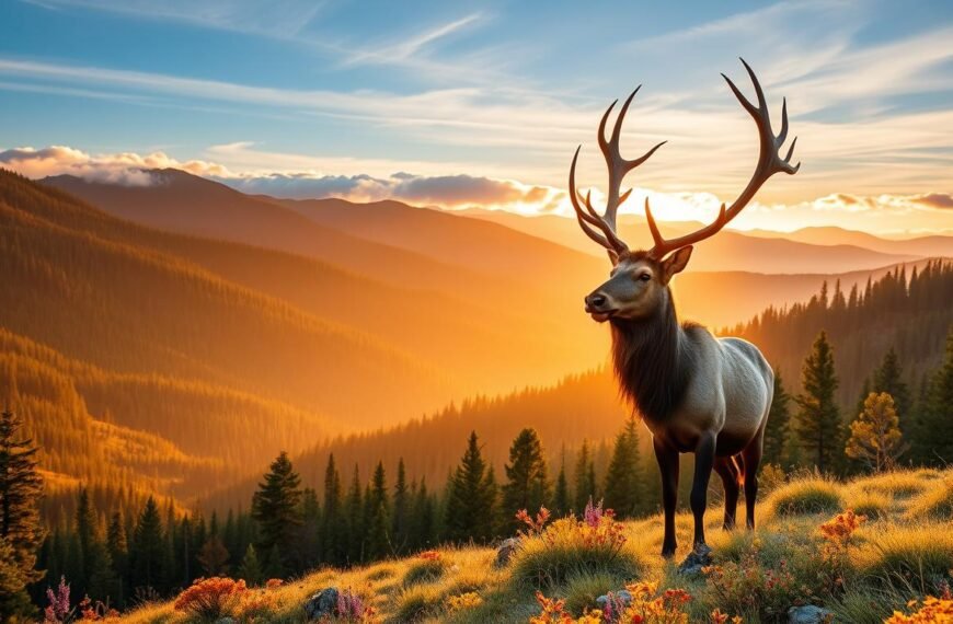 best states for elk hunting in the US