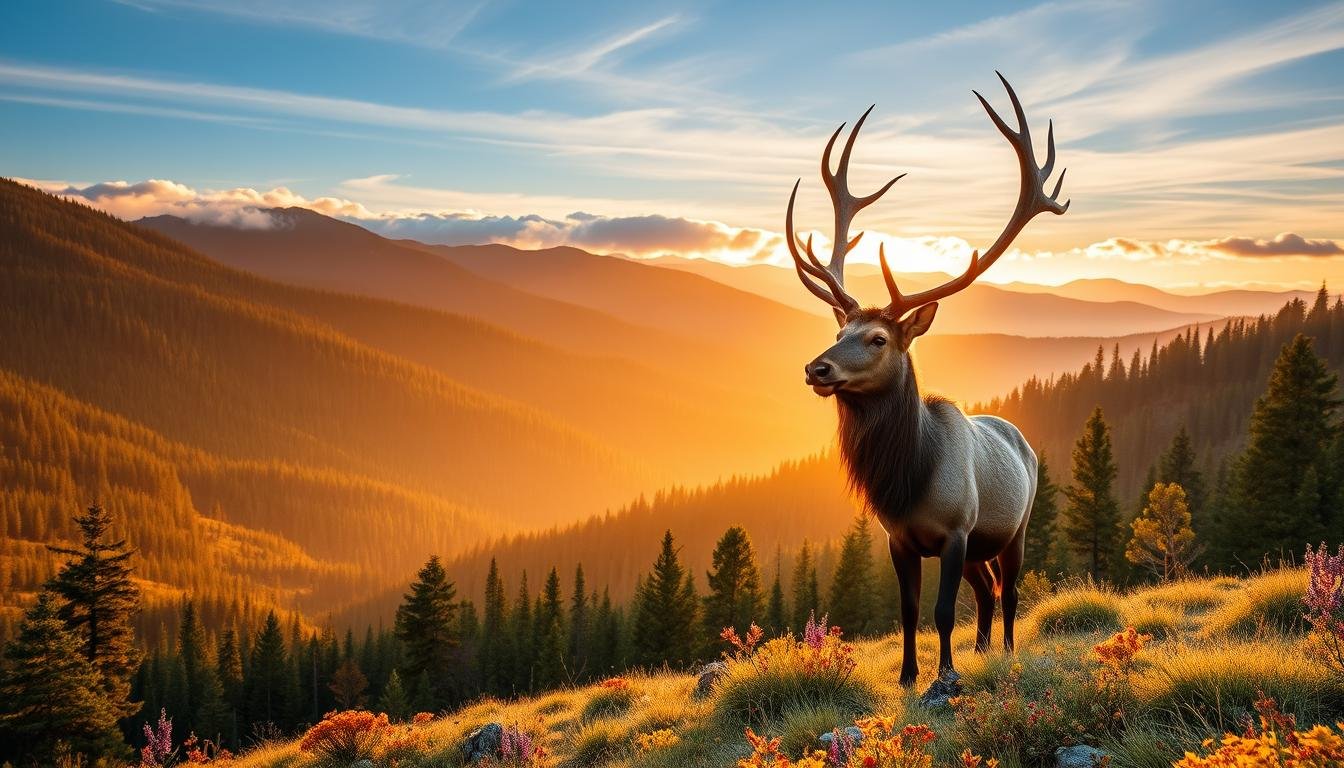 best states for elk hunting in the US