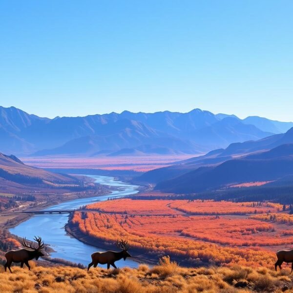 best time of year for big game hunting in New Mexico