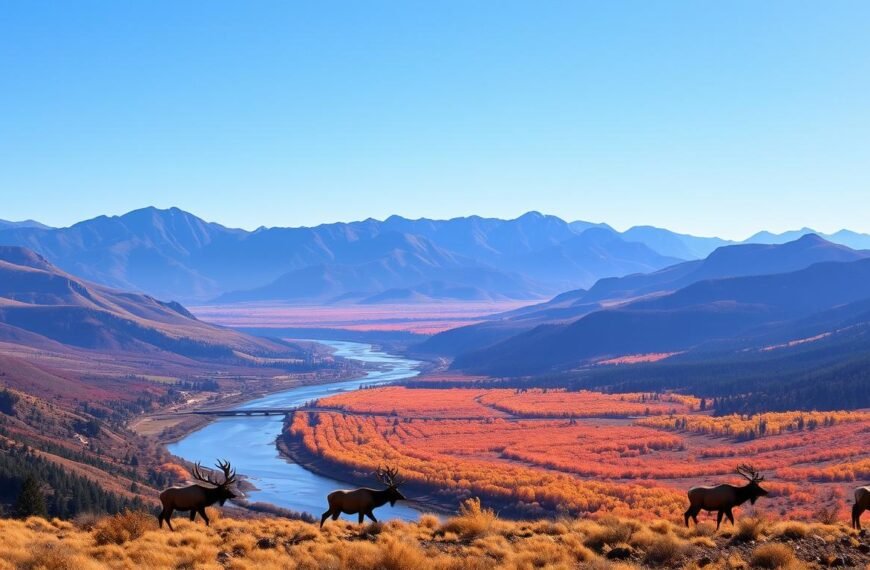 best time of year for big game hunting in New Mexico