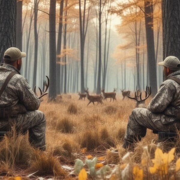 2023 Whitetail Hunting Trends: Record Harvests, Success Rates, and Key Insights from the National Deer Association