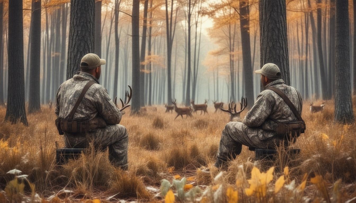 2023 Whitetail Hunting Trends: Record Harvests, Success Rates, and Key Insights from the National Deer Association