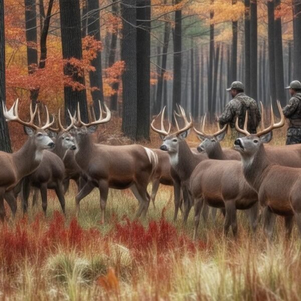 2025 Deer Report: Key Trends in Whitetail Buck Harvests and What They Mean for North American Hunting