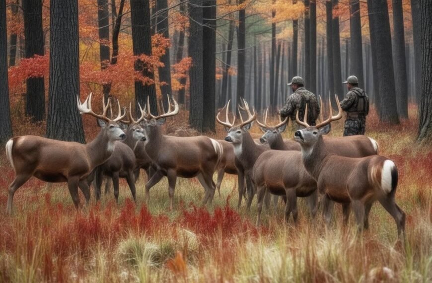 2025 Deer Report: Key Trends in Whitetail Buck Harvests and What They Mean for North American Hunting