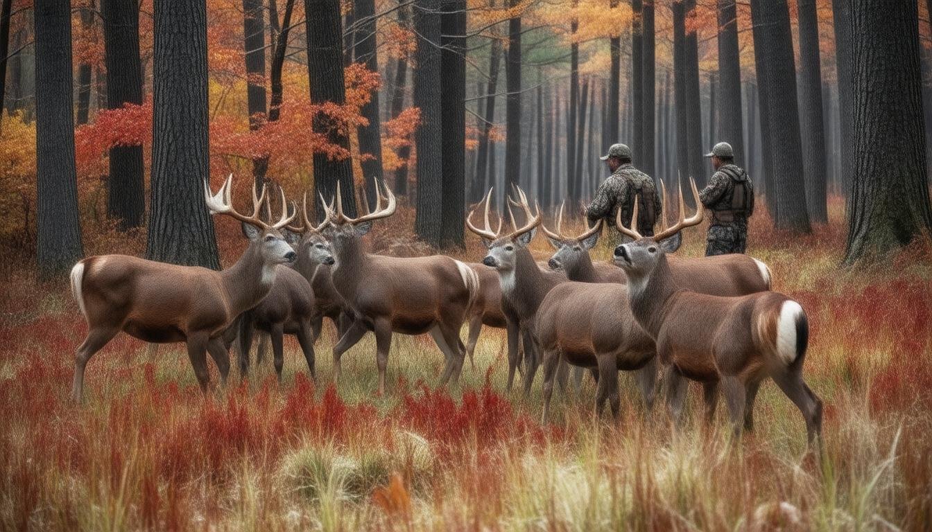 2025 Deer Report: Key Trends in Whitetail Buck Harvests and What They Mean for North American Hunting