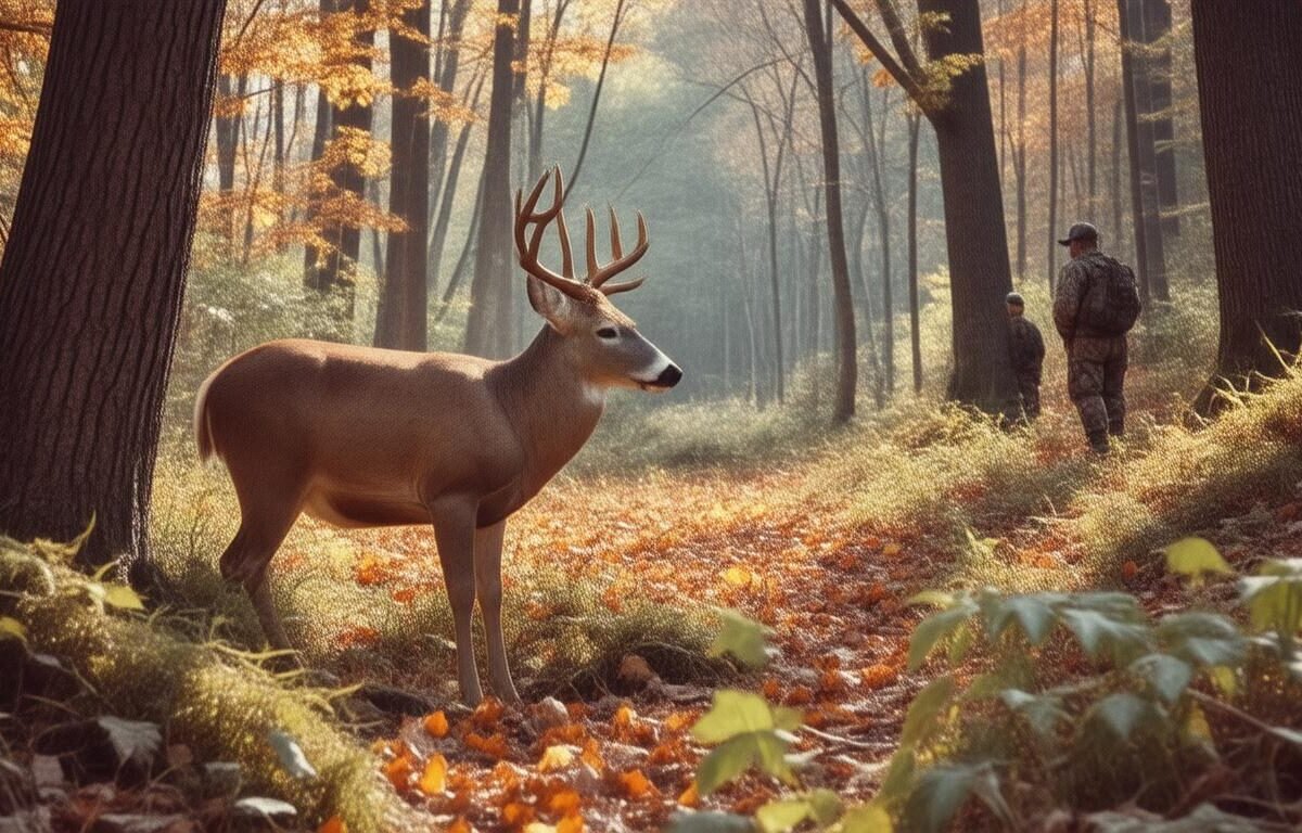 2025 Deer Report: Record Whitetail Buck Harvest Trends You Need to Know!