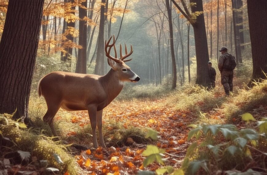 2025 Deer Report: Record Whitetail Buck Harvest Trends You Need to Know!