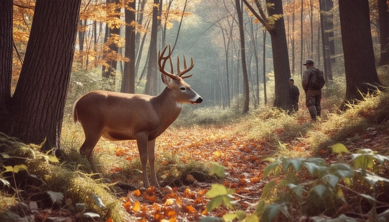 2025 Deer Report: Record Whitetail Buck Harvest Trends You Need to Know!