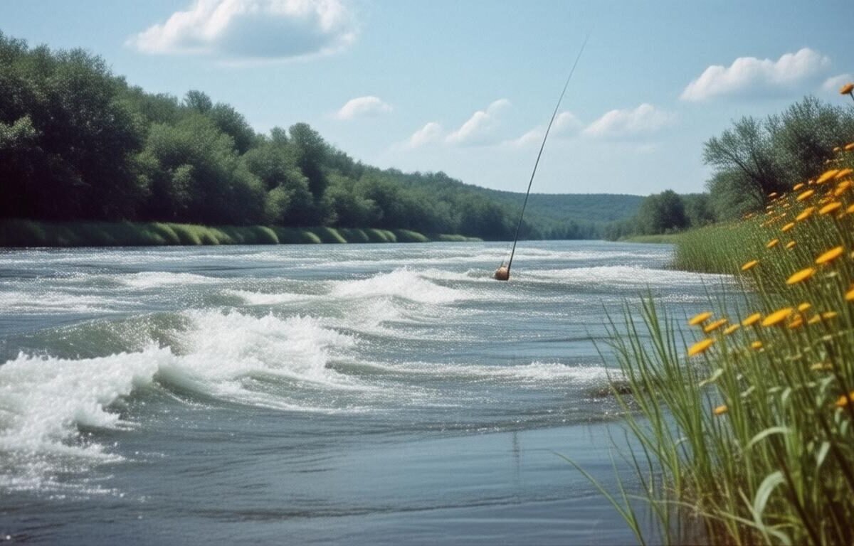 Arkansas Fishing Report: Catch of the Week and Tips for Battling High Water Conditions