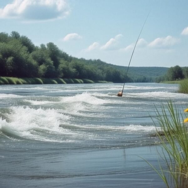 Arkansas Fishing Report: Catch of the Week and Tips for Battling High Water Conditions