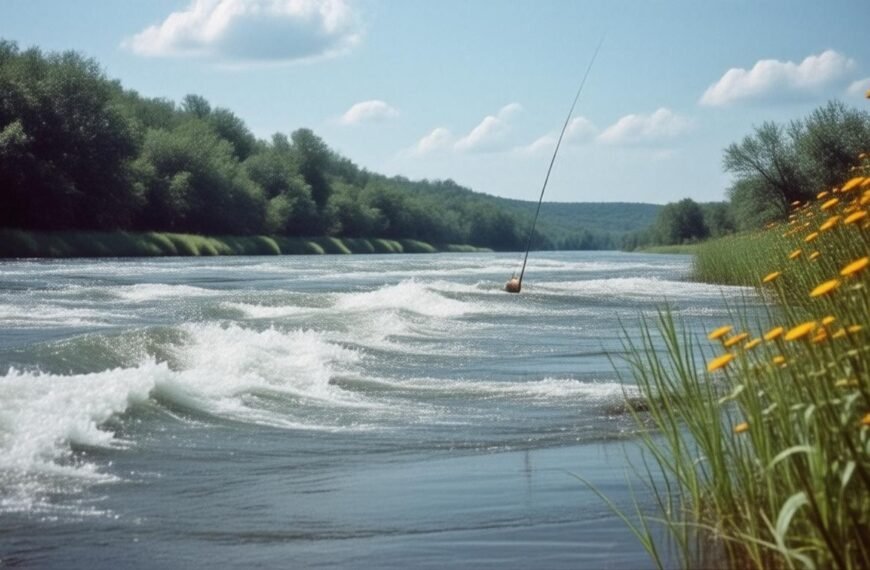 Arkansas Fishing Report: Catch of the Week and Tips for Battling High Water Conditions