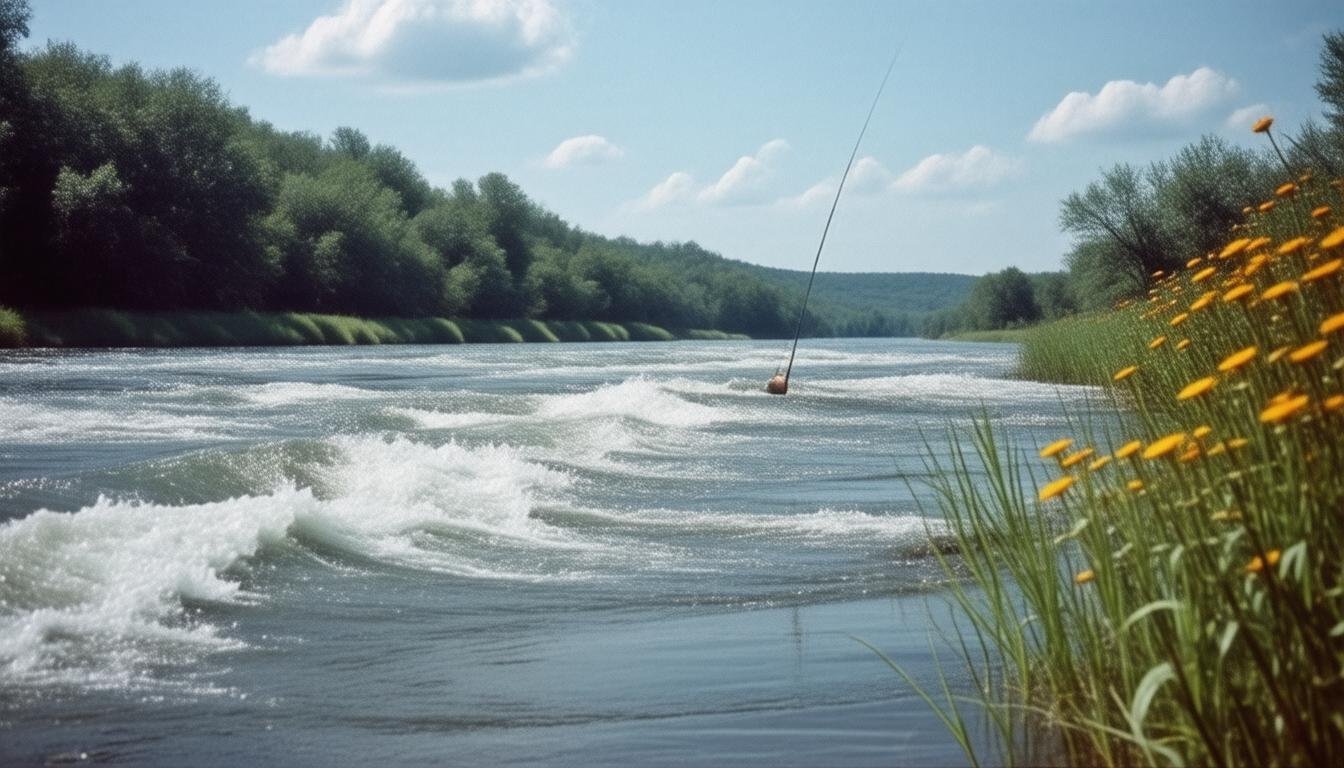 Arkansas Fishing Report: Catch of the Week and Tips for Battling High Water Conditions