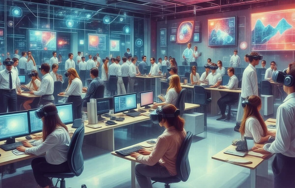 Mastering the Future Job Market: 5 Trends Job Seekers Must Embrace by 2025