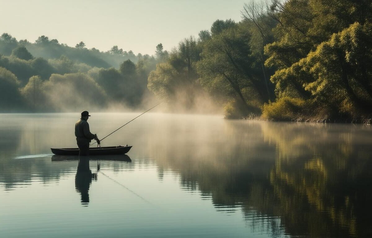 Unlocking February Fishing Secrets: Catch More Bass and Specks as Spawning Season Begins!