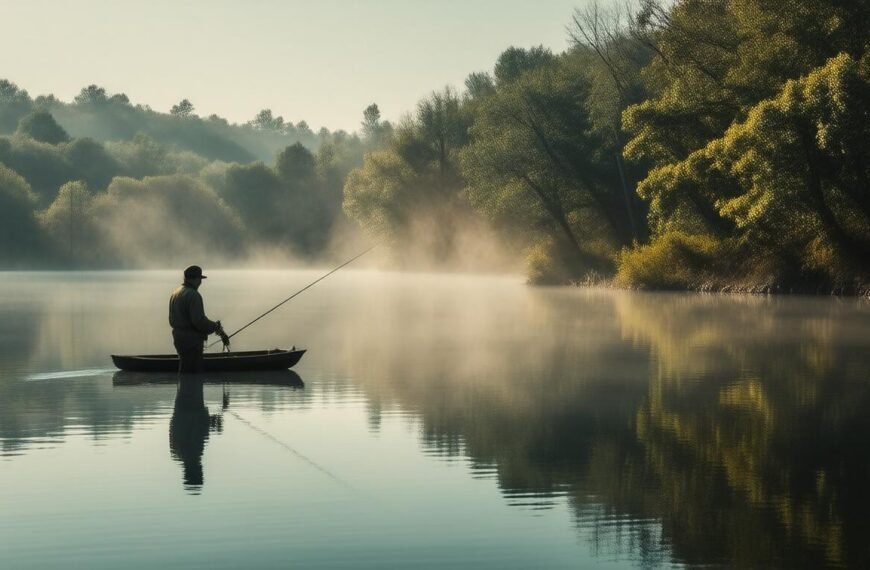 Unlocking February Fishing Secrets: Catch More Bass and Specks as Spawning Season Begins!