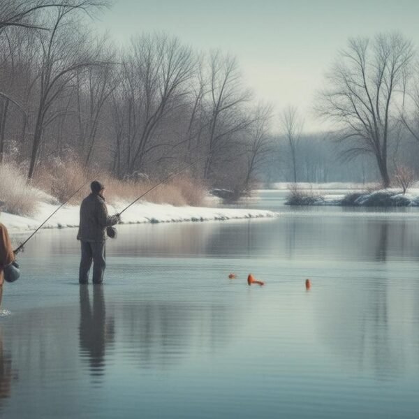 Delaware Fishing Report: Weekly Highlights on Hot Spots, Techniques, and Species Activity as of February 2025