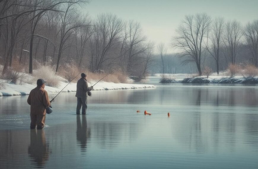 Delaware Fishing Report: Weekly Highlights on Hot Spots, Techniques, and Species Activity as of February 2025