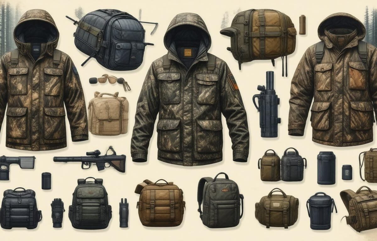 Hunting Apparel Market Forecast 2025-2033: Insights into Growth, Trends, and Investment Opportunities