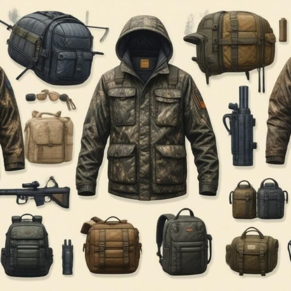 Hunting Apparel Market Forecast 2025-2033: Insights into Growth, Trends, and Investment Opportunities