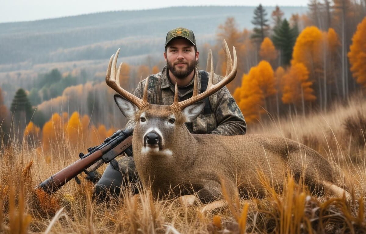 Record-Breaking Whitetail Harvest: Key Trends in the 2023 Deer Hunting Season Across the U.S.