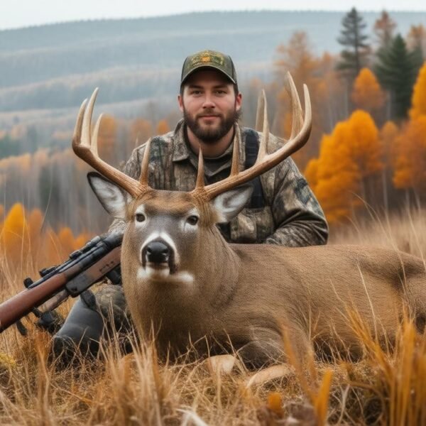 Record-Breaking Whitetail Harvest: Key Trends in the 2023 Deer Hunting Season Across the U.S.