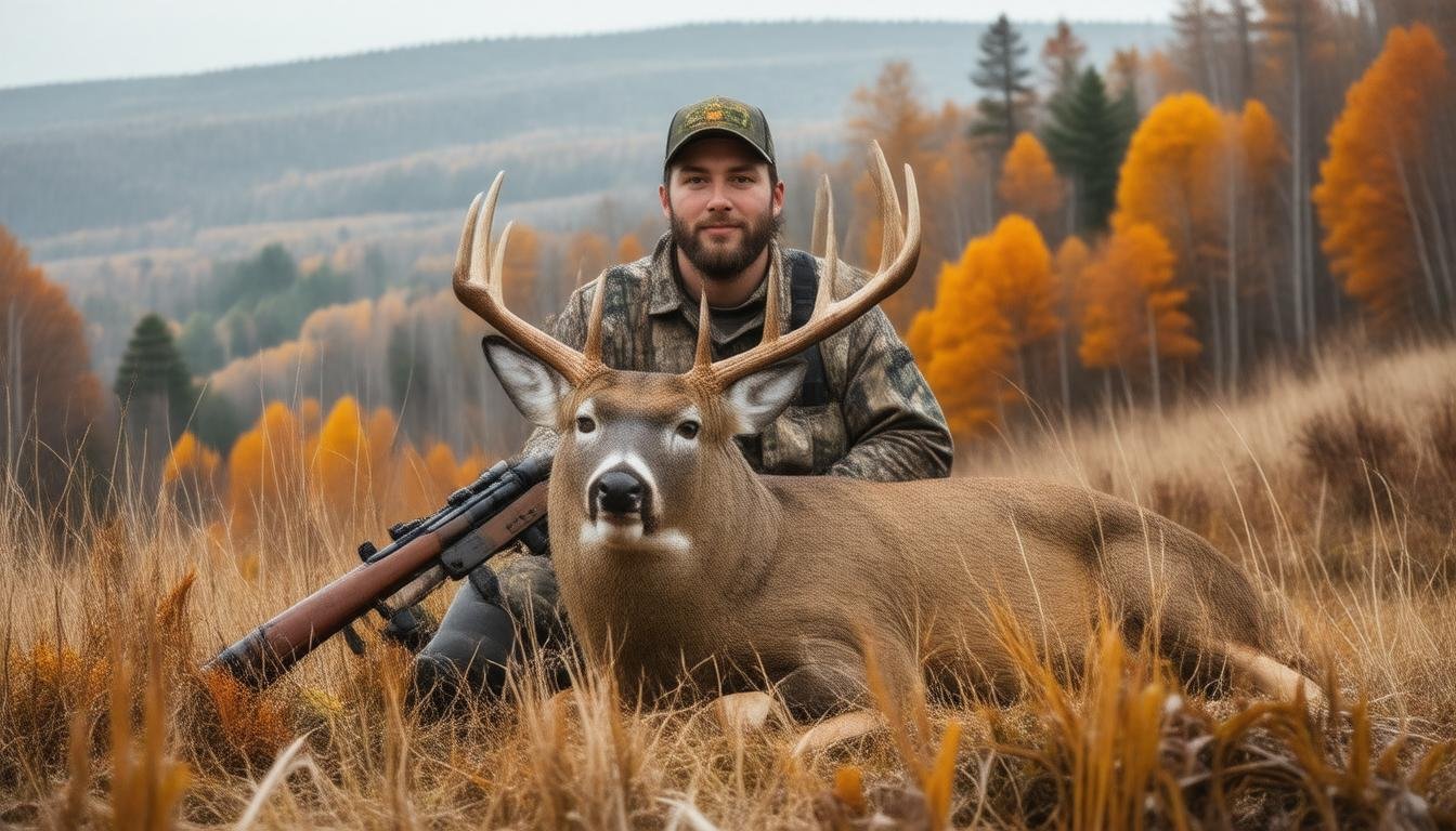 Record-Breaking Whitetail Harvest: Key Trends in the 2023 Deer Hunting Season Across the U.S.